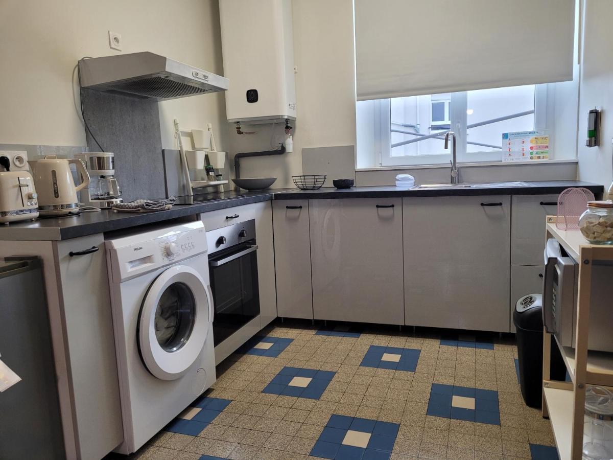 Appartements Cdg Joigny Room photo