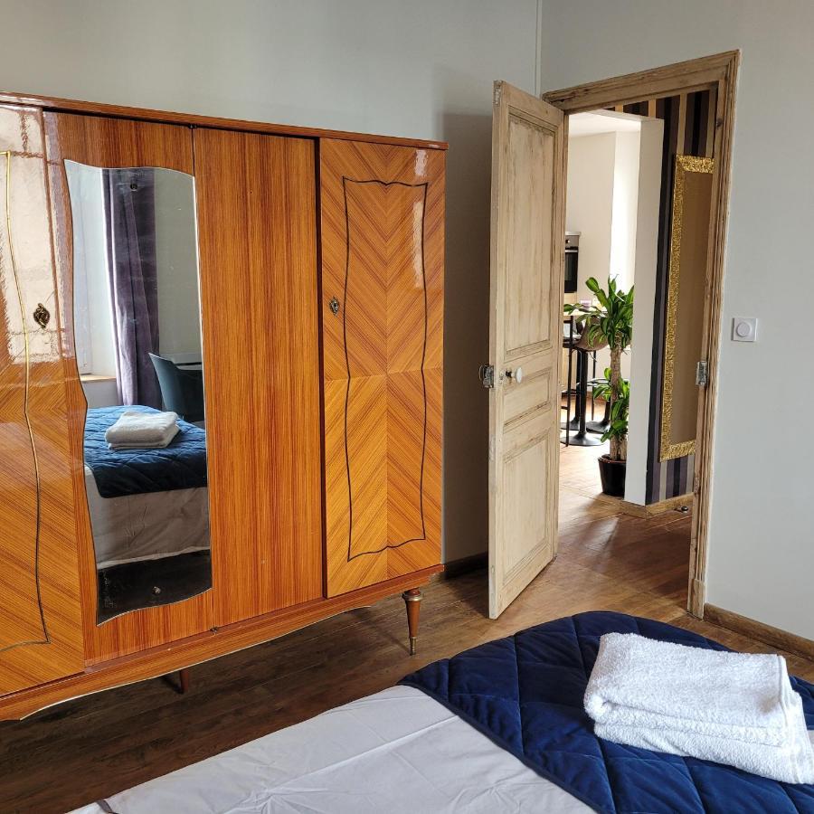 Appartements Cdg Joigny Room photo